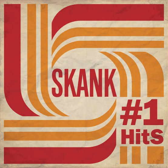 Skank #1 Hits cover artwork