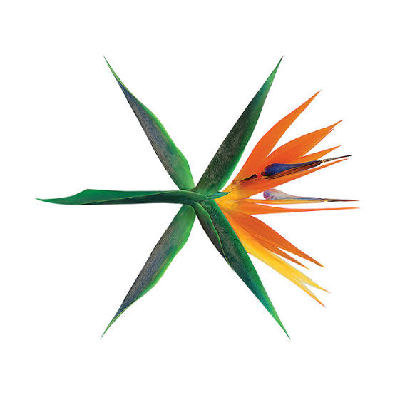 EXO — THE WAR - The 4th Album cover artwork