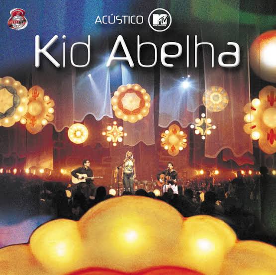 Kid Abelha — Acústico (Live) cover artwork