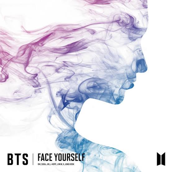 BTS — Face Yourself cover artwork