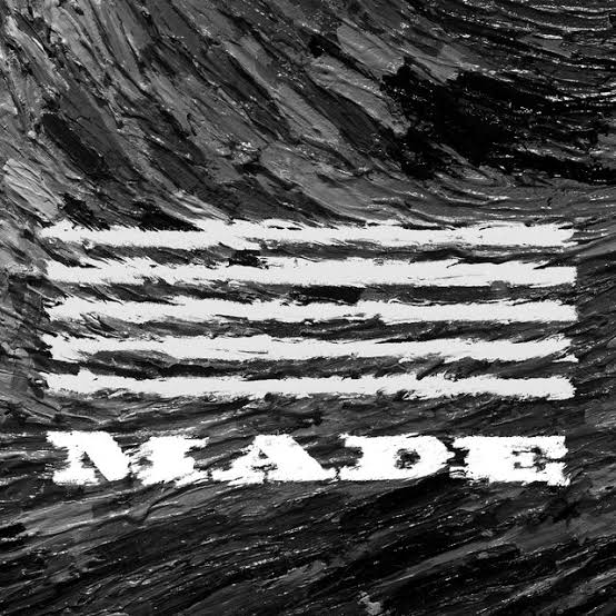 BIGBANG — MADE (Album) cover artwork