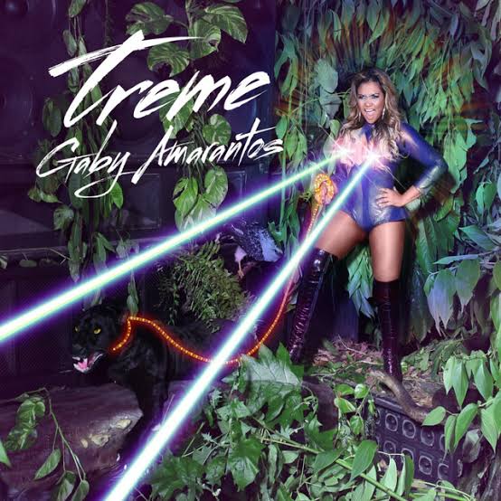 Gaby Amarantos — Treme cover artwork