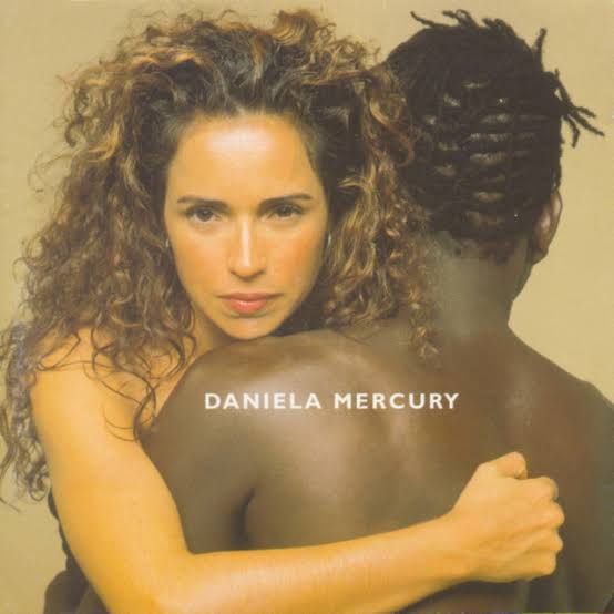 Daniela Mercury Feijão Com Arroz cover artwork