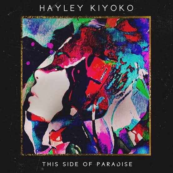 Hayley Kiyoko — This Side of Paradise - EP cover artwork