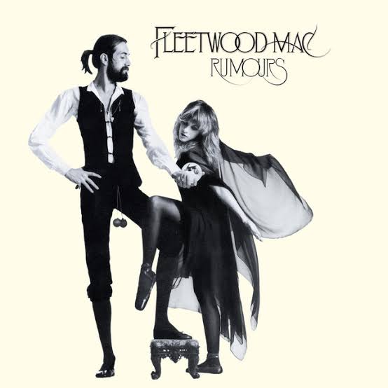 Fleetwood Mac Rumours cover artwork