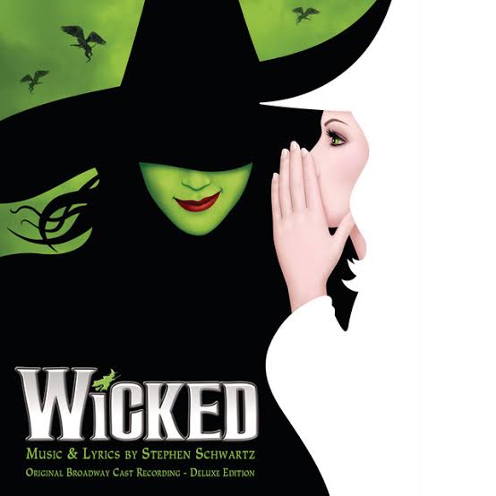 Various Artists Wicked (Original Broadway Cast Recording / Deluxe Edition) cover artwork