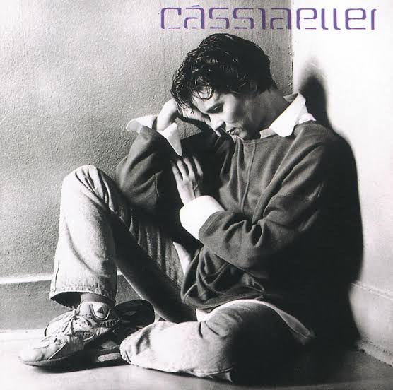 Cássia Eller — Cássia Eller (1994) cover artwork