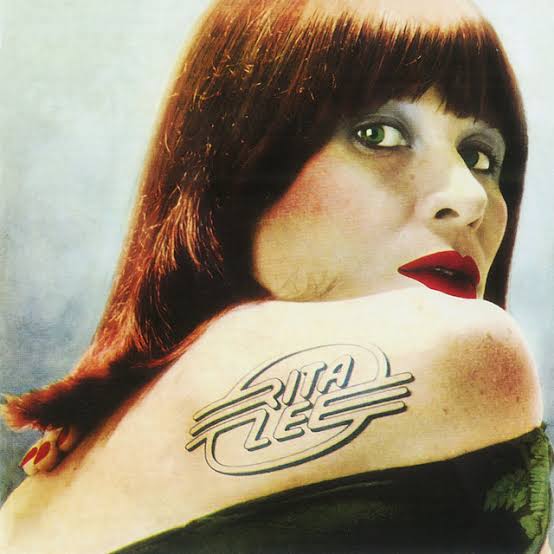 Rita Lee — Rita Lee cover artwork