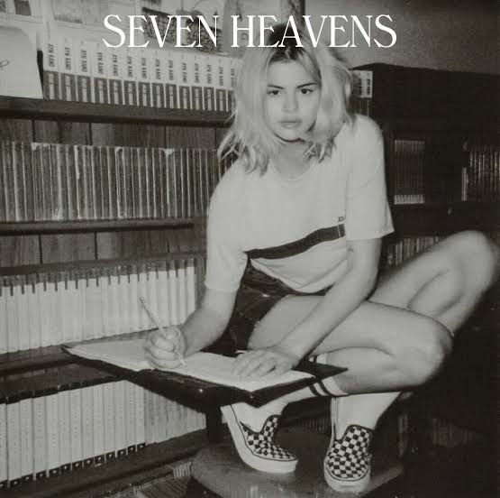 Selena Gomez Seven Heavens cover artwork