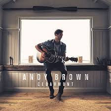 Andy Brown Talk Of The Town cover artwork