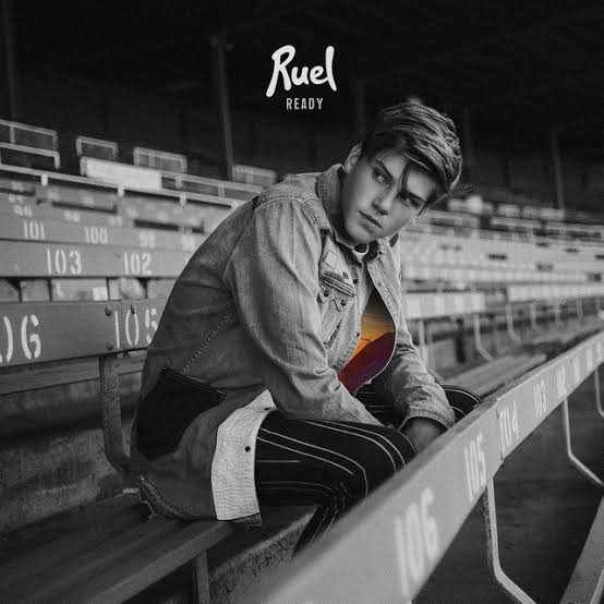 Ruel — Ready - EP cover artwork