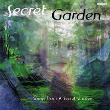Secret Garden — Papillon cover artwork