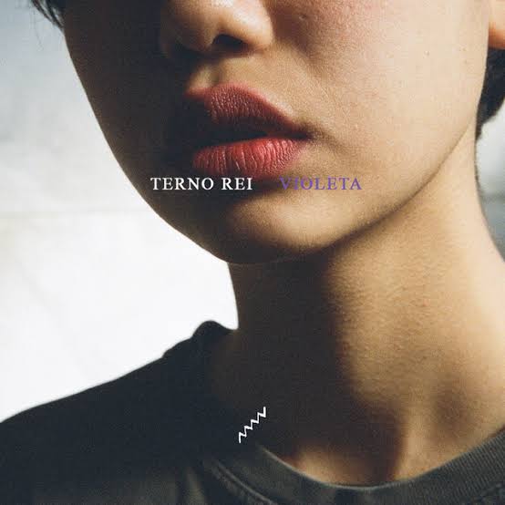 Terno Rei — Violeta cover artwork