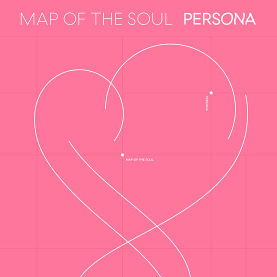 BTS — MAP OF THE SOUL : PERSONA cover artwork