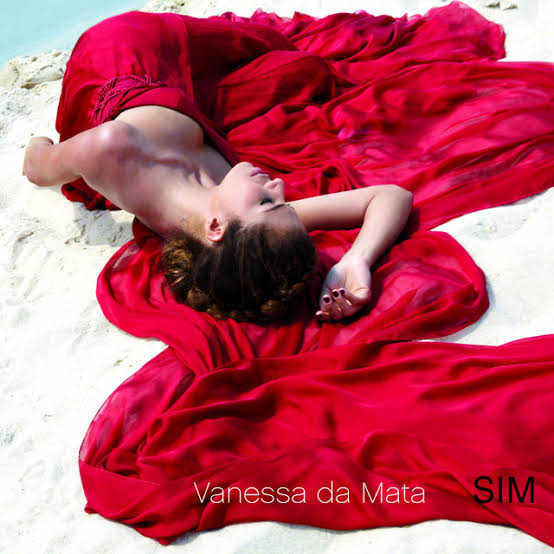 Vanessa da Mata Sim cover artwork