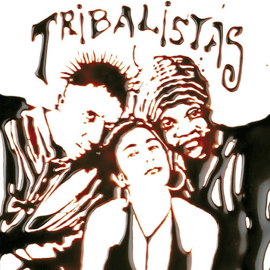 Tribalistas — Tribalistas cover artwork