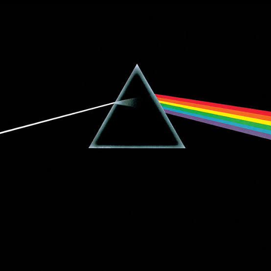 Pink Floyd — The Dark Side of the Moon cover artwork