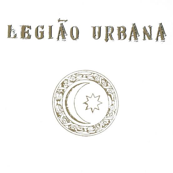 Legião Urbana — Legião Urbana V cover artwork