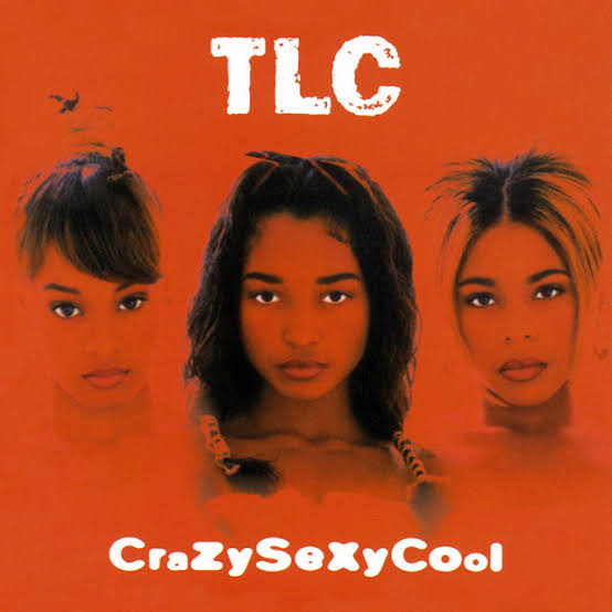 TLC — CrazySexyCool cover artwork