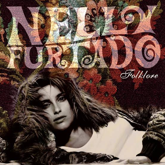 Nelly Furtado Folklore cover artwork