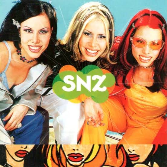 SNZ — SNZ cover artwork