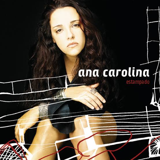 Ana Carolina — Estampado cover artwork