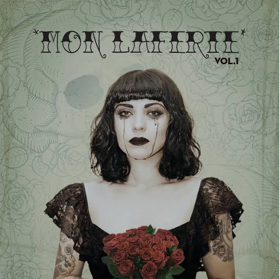 Mon Laferte Mon Laferte (Vol. 1) cover artwork