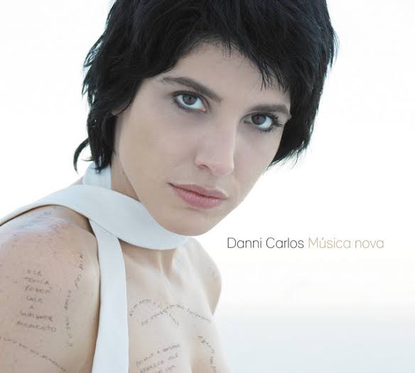 Danni Carlos — Música Nova cover artwork