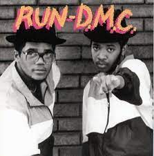 Run-D.M.C. Run-D.M.C. cover artwork