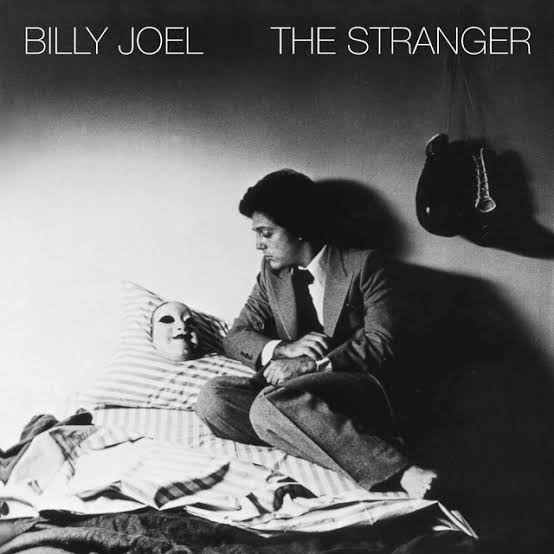 Billy Joel — The Stranger cover artwork