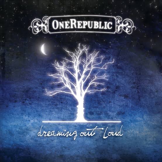 OneRepublic — Dreaming Out Loud cover artwork