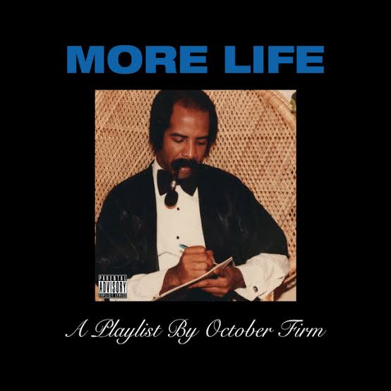 Drake More Life cover artwork