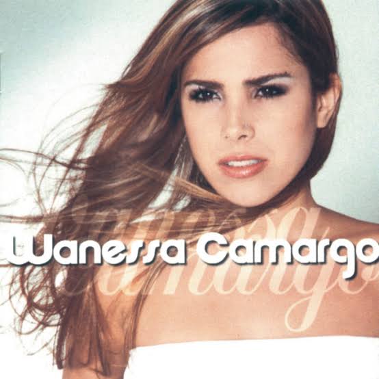 Wanessa Camargo — Wanessa Camargo cover artwork