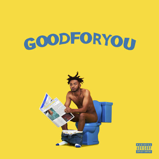 Aminé — Good For You cover artwork