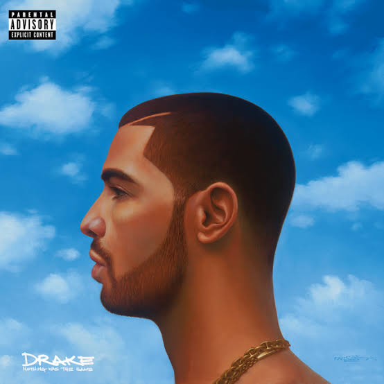 Drake Nothing Was The Same cover artwork