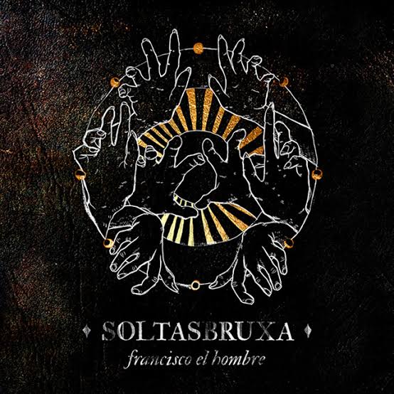 Francisco, el Hombre Soltasbruxa cover artwork