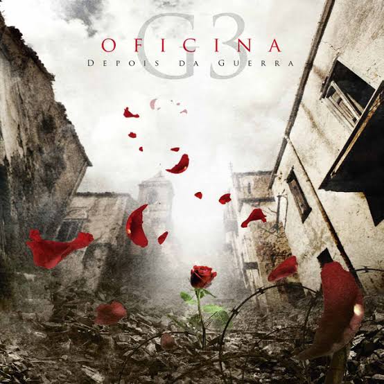 Oficina G3 — Depois da Guerra cover artwork