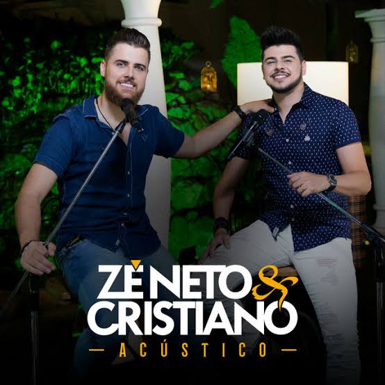 Zé Neto & Cristiano Zé Neto & Cristiano - Acústico cover artwork