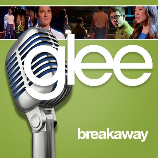 Glee Cast — Breakaway cover artwork