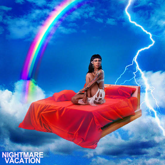 Rico Nasty Nightmare Vacation cover artwork