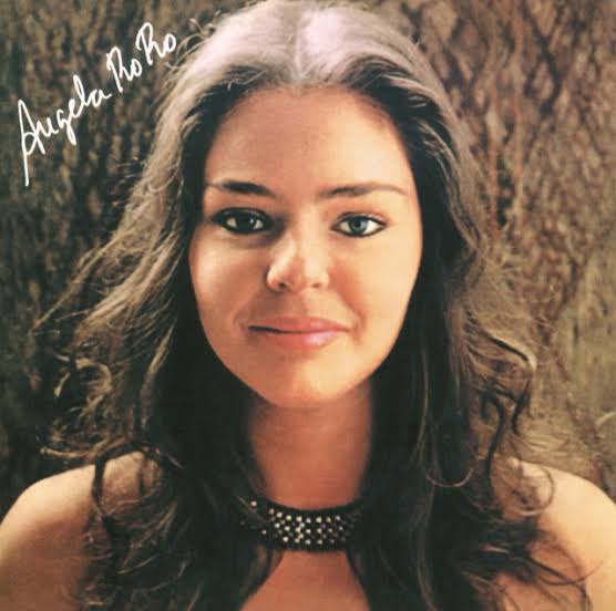 Angela Ro Ro — Angela RoRo cover artwork