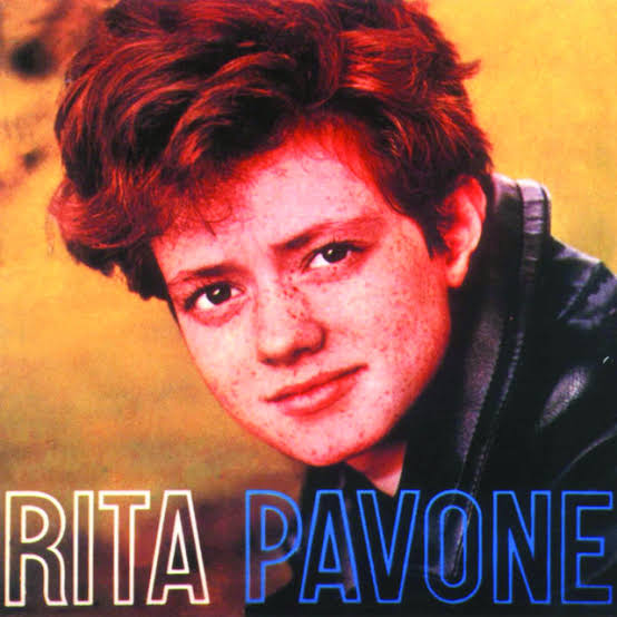 Rita Pavone — Rita Pavone cover artwork
