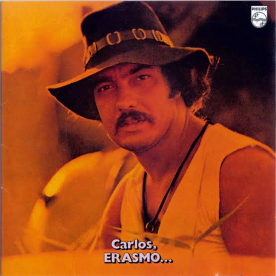 Erasmo Carlos — Carlos, Erasmo cover artwork