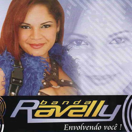 Banda Ravelly Envolvendo Você! cover artwork