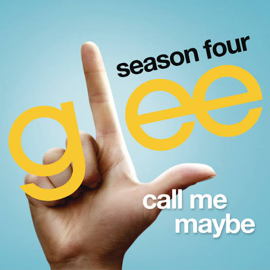 Glee Cast — Call Me Maybe cover artwork