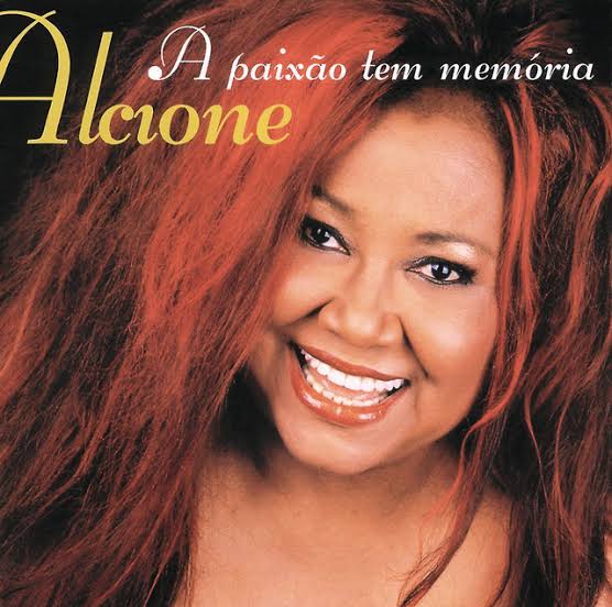 Alcione — Você me vira a cabeça (Me tira do sério) cover artwork