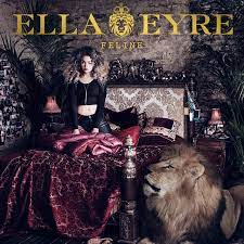 Ella Eyre — Feline cover artwork