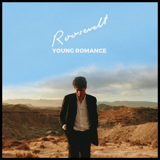 Roosevelt — Young Romance cover artwork