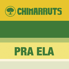 Chimarruts — Pra Ela cover artwork