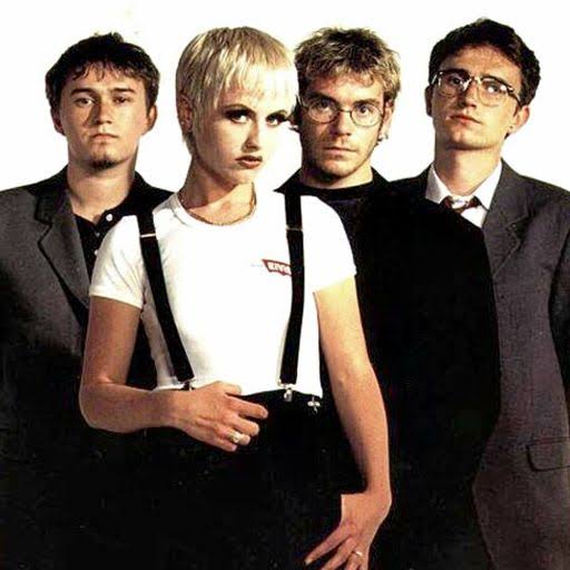 The Cranberries — The Cranberries cover artwork